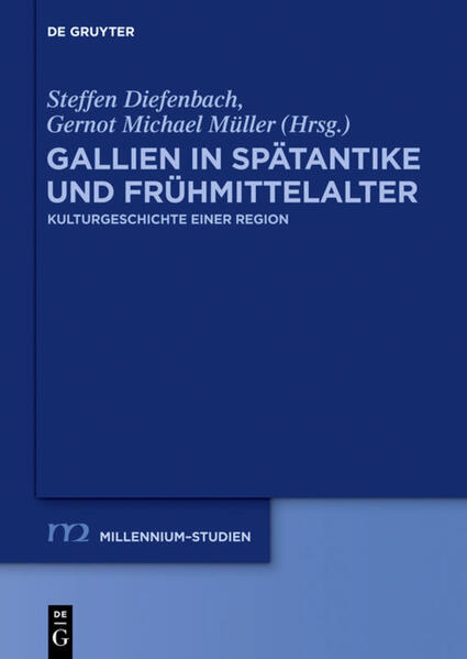 Gallien in Spätantike und Frühmittelalter | Bundesamt für magische Wesen