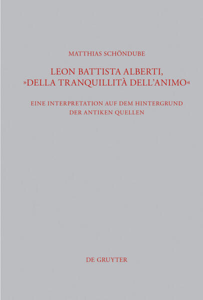 Leon Battista Alberti