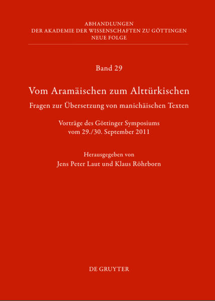 Vom Aramäischen zum Alttürkischen | Bundesamt für magische Wesen