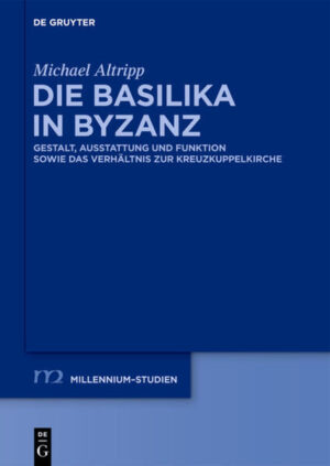 Die Basilika in Byzanz | Bundesamt für magische Wesen