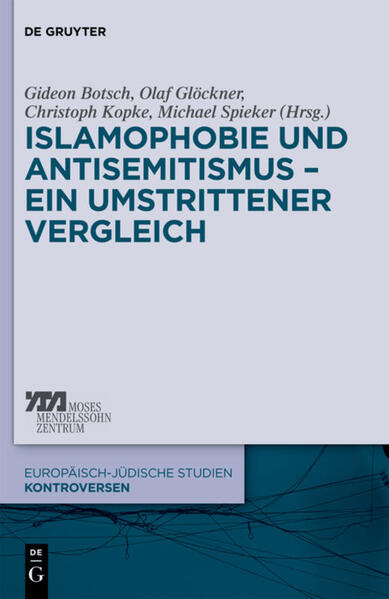 Islamophobie und Antisemitismus  ein umstrittener Vergleich | Bundesamt für magische Wesen