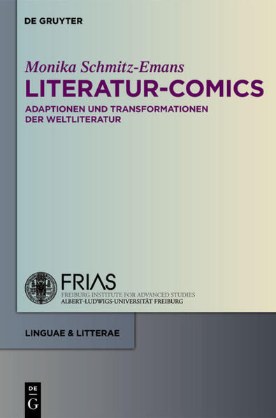 Literatur-Comics | Bundesamt für magische Wesen