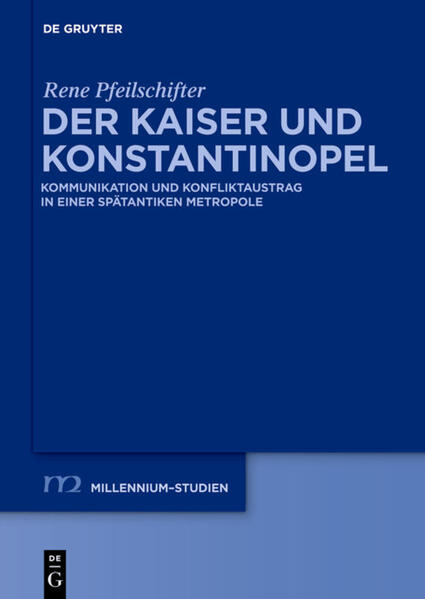 Der Kaiser und Konstantinopel | Bundesamt für magische Wesen