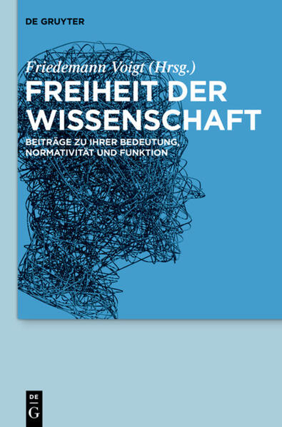 Wissenschaft und wissenschaftliche Entwicklung sind zunehmend von Differenzierungen und Spezialisierungen gekennzeichnet, die der Öffentlichkeit immer schwieriger zu vermitteln sind. Dies äußert sich in Bedenken gegenüber einer vermeintlich grenzenlosen Wissenschaftsfreiheit, wie umgekehrt in Bemühungen, sie als wertvolles Gut und Grundrecht einer demokratischen Gesellschaft zu aktualisieren. Ein zentraler Bezugspunkt dieser Debatten sind heute besonders die modernen Lebenswissenschaften, vor allem im Bereich der humanen Biomedizin und biomedizinischen Forschung. Freiheit der Wissenschaft wird in diesem Band als Brennpunkt eines ganzen Bündels von grundsätzlichen und aktuellen Problemstellungen aufgefasst, in denen es um die Stellung und Bedeutung der Wissenschaft in unserer Gesellschaft geht. Beiträge aus Naturwissenschaft, Medizin, Recht, Wissenschaftstheorie und Ethik gehen diesen Zusammenhängen nach.