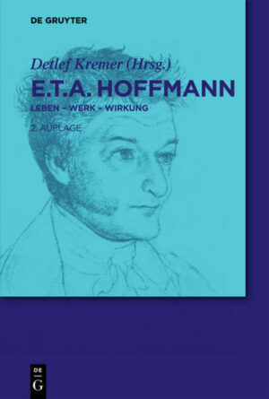 E.T.A. Hoffmann | Bundesamt für magische Wesen