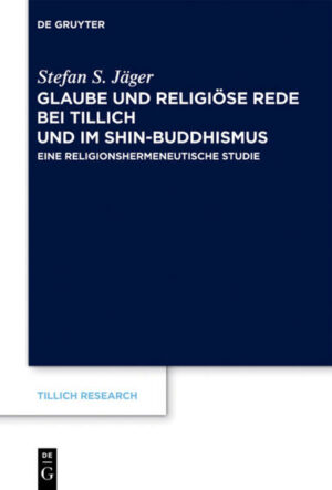 Glaube und Religiöse Rede bei Tillich und im Shin-Buddhismus | Bundesamt für magische Wesen