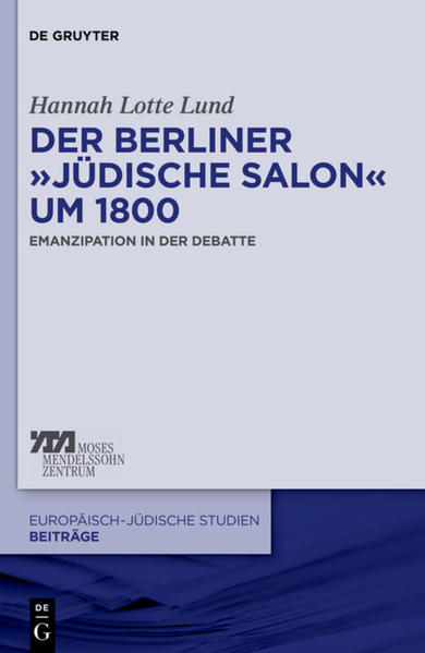 Der Berliner jüdische Salon um 1800 | Bundesamt für magische Wesen