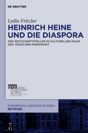 Welche Bedeutung hatte die diasporische Existenz für Heinrich Heine-sowohl für sein Werk als auch für sein Selbstverständnis als Schriftsteller? In seinem Werk wird der Wandel von einem religiösen zu einem säkularen Verständnis der jüdischen Diaspora, so wie er für das 19. Jahrhundert typisch ist, beispielhaft nachgezeichnet. Die Einführung dieser neuen Perspektive in die deutsche Literatur steht nicht zuletzt für das jüdische Selbstbewusstsein des politischen Schriftstellers in der Zeit Heines.