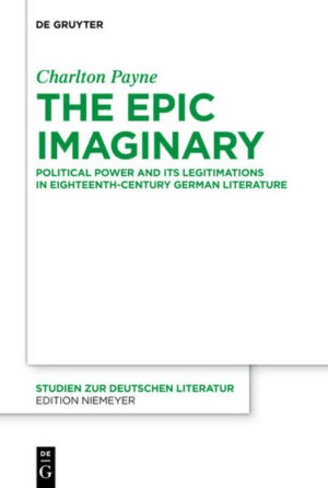 The Epic Imaginary | Bundesamt für magische Wesen