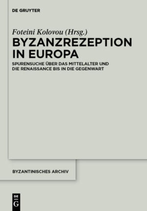 Byzanzrezeption in Europa | Bundesamt für magische Wesen