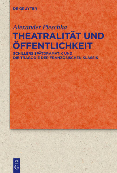 Theatralität und Öffentlichkeit | Bundesamt für magische Wesen