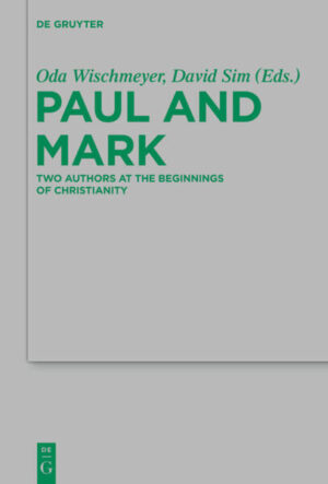 The hypothesis that the Gospel of Mark was heavily influenced by Pauline theology and/or epistles was widespread in the nineteenth century, but fell out of favour for much of the twentieth century. In the last twenty years or so, however, this view has begun to attract renewed support, especially in English language scholarship. This major and important collection of essays by an international team of scholars seeks to move the discussion forward in a number of significant ways-tracing the history of the hypothesis from the nineteenth century to the modern day, searching for historical connections between these two early Christians, analysing and comparing the theology and christology of the Pauline epistles and the Gospel of Mark, and assessing their reception in later Christian texts. This major volume will be welcomed by those who are interested in the possible influence of the apostle to the Gentiles on the earliest Gospel.