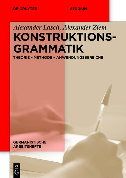 Konstruktionsgrammatik | Bundesamt für magische Wesen