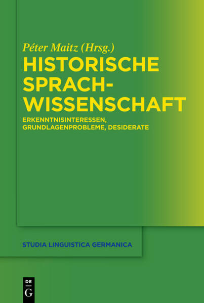 Historische Sprachwissenschaft | Bundesamt für magische Wesen