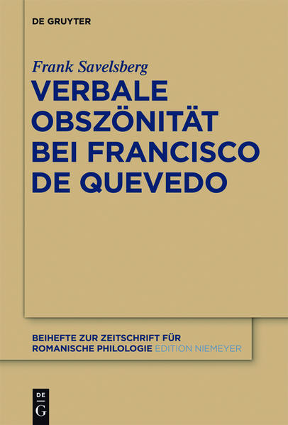 Verbale Obszönität bei Francisco de Quevedo | Bundesamt für magische Wesen