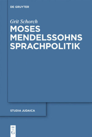 Moses Mendelssohns Sprachpolitik | Bundesamt für magische Wesen