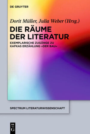 Die Räume der Literatur | Bundesamt für magische Wesen