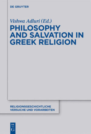 Ever since Vlastos’ “Theology and Philosophy in Early Greek Thought,” scholars have known that a consideration of ancient philosophy without attention to its theological, cosmological and soteriological dimensions remains onesided. Yet, philosophers continue to discuss thinkers such as Parmenides and Plato without knowledge of their debt to the archaic religious traditions. Perhaps our own religious prejudices allow us to see only a “polis religion” in Greek religion, while our modern philosophical openness and emphasis on reason induce us to rehabilitate ancient philosophy by what we consider the highest standard of knowledge: proper argumentation. Yet, it is possible to see ancient philosophy as operating according to a different system of meaning, a different “logic.” Such a different sense of logic operates in myth and other narratives, where the argument is neither completely illogical nor rational in the positivist sense. The articles in this volume undertake a critical engagement with this unspoken legacy of Greek religion. The aim of the volume as a whole is to show how, beyond the formalities and fallacies of arguments, something more profound is at stake in ancient philosophy: the salvation of the philosopher-initiate.