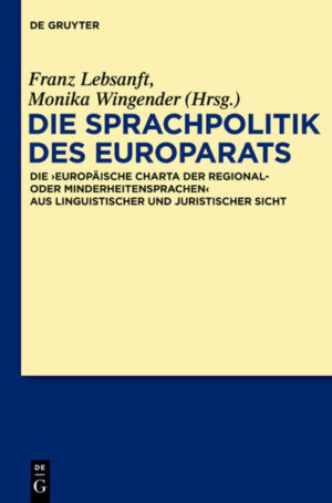 Die Sprachpolitik des Europarats | Bundesamt für magische Wesen