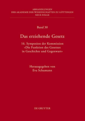 Das erziehende Gesetz | Bundesamt für magische Wesen