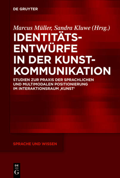 Identitätsentwürfe in der Kunstkommunikation | Bundesamt für magische Wesen