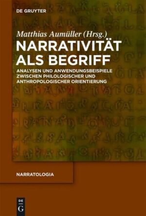 Narrativität als Begriff | Bundesamt für magische Wesen