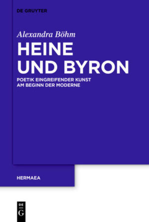 Heine und Byron | Bundesamt für magische Wesen