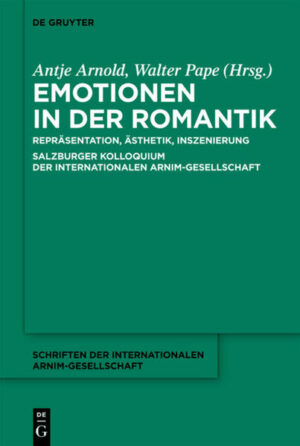 Emotionen in der Romantik | Bundesamt für magische Wesen
