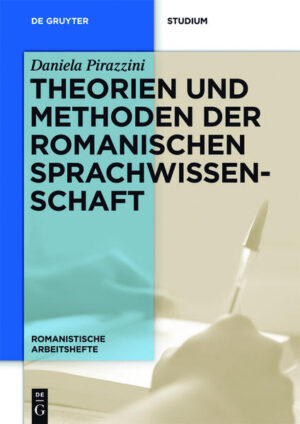 Theorien und Methoden der romanischen Sprachwissenschaft | Bundesamt für magische Wesen