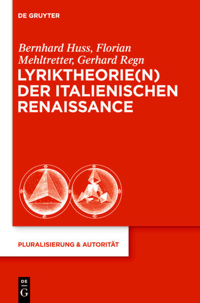 Lyriktheorie(n) der italienischen Renaissance | Bundesamt für magische Wesen