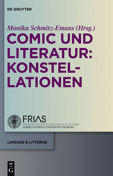 Comic und Literatur: Konstellationen | Bundesamt für magische Wesen