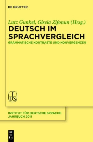 Deutsch im Sprachvergleich | Bundesamt für magische Wesen