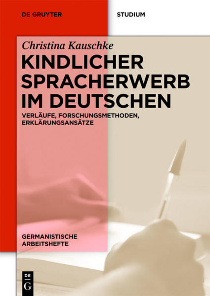 Kindlicher Spracherwerb im Deutschen | Bundesamt für magische Wesen