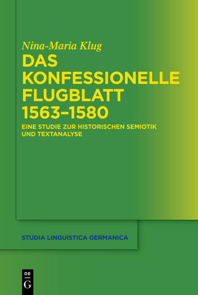 Das konfessionelle Flugblatt 15631580 | Bundesamt für magische Wesen