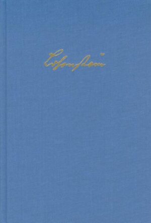 Daniel Casper von Lohenstein: Sämtliche Werke  Historisch-kritische Ausgabe. Dramen: Ibrahim Sultan - Sophonisbe | Bundesamt für magische Wesen