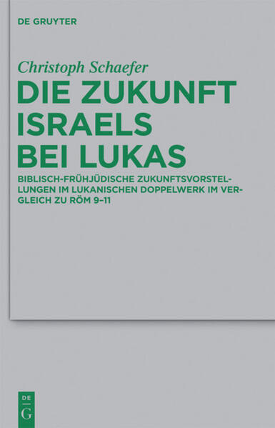 Die Frage nach der Heilshoffnung der nicht an den Messias Jesus glaubenden Juden wird im zeitgenössischen theologischen Diskurs primär mit Verweis auf die paulinischen Aussagen in Röm 9-11 beantwortet, die sich für den jüdisch-christlichen Dialog als anschlussfähig erweisen, aber im Neuen Testament isoliert erscheinen. Mit dem lukanischen Doppelwerk liegt jedoch ein wichtiger Zeuge aus späterer Zeit vor, dessen Autor nicht weniger als Paulus um die Frage nach der Zukunft Israels gerungen hat.Die Monographie stellt das Potential des lukanischen Ansatzes vor, indem sie zunächst auf die Parallelen in der Behandlung der Israel-Thematik bei beiden Autoren aufmerksam macht und alttestamentlich-biblische Traditionen zur Heilshoffnung Israels, die von Paulus und Lukas rezipiert werden, untersucht. Im Hauptteil wird in eingehenden Textanalysen aus verschiedenen Teilen des Doppelwerks gezeigt, dass auch Lukas-in biblischer Tradition, jedoch mit einem anderen theologischen Konzept als Paulus-an einer eschatologischen Hoffnung für Israel festhält. Trotz wichtiger Gemeinsamkeiten beider Autoren findet sich bei Lukas ein eigenständiger Entwurf zum Thema, dessen spezifisches Profil abschließend herausgestellt wird.