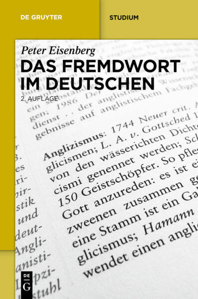 Das Fremdwort im Deutschen | Bundesamt für magische Wesen