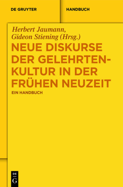 Neue Diskurse der Gelehrtenkultur in der Frühen Neuzeit | Bundesamt für magische Wesen