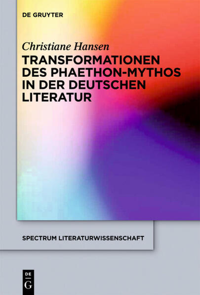 Transformationen des Phaethon-Mythos in der deutschen Literatur | Bundesamt für magische Wesen