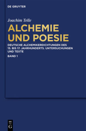 Alchemie und Poesie | Bundesamt für magische Wesen