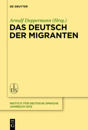 Das Deutsch der Migranten | Bundesamt für magische Wesen