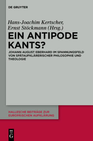 Ein Antipode Kants? | Bundesamt für magische Wesen