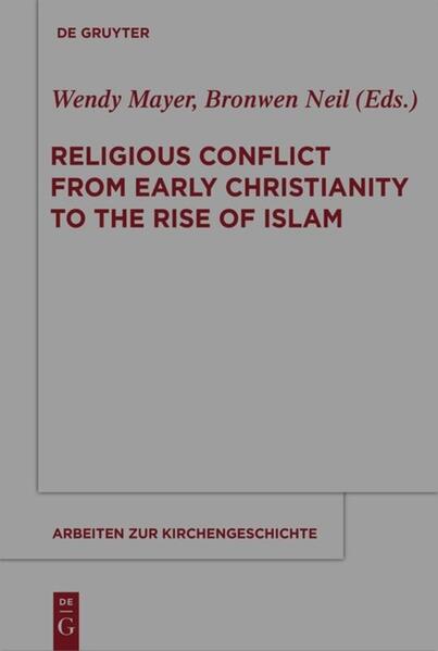 Conflict has been an inescapable facet of religion from its very beginnings. This volume offers insight into the mechanisms at play in the centuries from the Jesus-movement’s first attempts to define itself over and against Judaism to the beginnings of Islam. Profiling research by scholars of the Centre for Early Christian Studies at Australian Catholic University, the essays document inter- and intra-religious conflict from a variety of angles. Topics relevant to the early centuries range from religious conflict between different parts of the Christian canon, types of conflict, the origins of conflict, strategies for winning, for conflict resolution, and the emergence of a language of conflict. For the fourth to seventh centuries case studies from Asia Minor, Syria, Constantinople, Gaul, Arabia and Egypt are presented. The volume closes with examinations of the Christian and Jewish response to Islam, and of Islam’s response to Christianity. Given the political and religious tensions in the world today, this volume is well positioned to find relevance and meaning in societies still grappling with the monotheistic religions of Judaism, Christianity, and Islam.