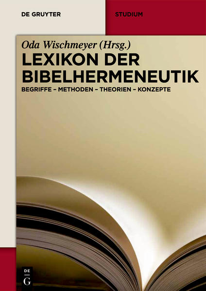 Das Lexikon der Bibelhermeneutik führt die einschlägigen Grundbegriffe, Methoden, Spezialbegriffe sowie historischen und aktuellen Konzeptionen der Verstehenslehre der Bibel unter dem leitenden Gesichtspunkt einer textbezogenen Hermeneutik zusammen. Theologische Modelle der Bibelhermeneutik werden mit geistes- und kulturwissenschaftlichen Modellen des allgemeinen Textverstehens in einen innovativen Dialog gebracht. Die Artikel werden von Vertretern der beteiligten theologischen Fächer sowie von den entsprechenden sprach- und literaturwissenschaftlichen Disziplinen, der Philosophie und den Religionswissenschaften (Judaistik und Islamwissenschaft) erarbeitet. Die so entstehende enzyklopädisch strukturierte Texthermeneutik der Bibel und ihrer Teiltexte versteht die kanonische Fassung der Bibel als Supertext, dessen Teiltexte zu dem kanonischen Textcorpus der „Bibel“ zusammengestellt wurden, für das seit der Alten Kirche immer wieder spezielle Verstehenslehren entworfen wurden und dessen Auslegungsgeschichte eine eigene Textkultur bildet, die sich in einem ständigen Austausch mit philologischen, philosophischen und literatur- und sprachwissenschaftlichen Modellen von Hermeneutik und Interpretation befindet.