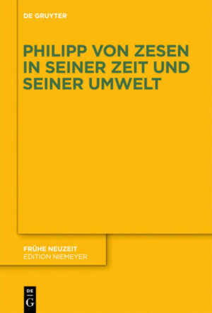 Philipp von Zesen in seiner Zeit und seiner Umwelt | Bundesamt für magische Wesen