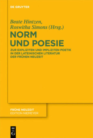 Norm und Poesie | Bundesamt für magische Wesen