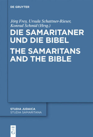 Die Samaritaner und die Bibel / The Samaritans and the Bible | Bundesamt für magische Wesen