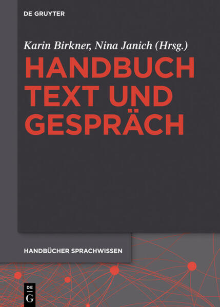 Handbuch Text und Gespräch | Bundesamt für magische Wesen