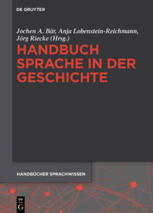 Handbuch Sprache in der Geschichte | Bundesamt für magische Wesen