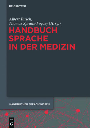 Handbuch Sprache in der Medizin | Bundesamt für magische Wesen